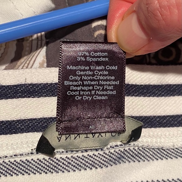 Striped Tank Top - Picture 5 of 5